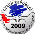 2CV Worldmeeting Most / Czech Rebublic 2009