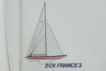 2CV france 3 / Transat