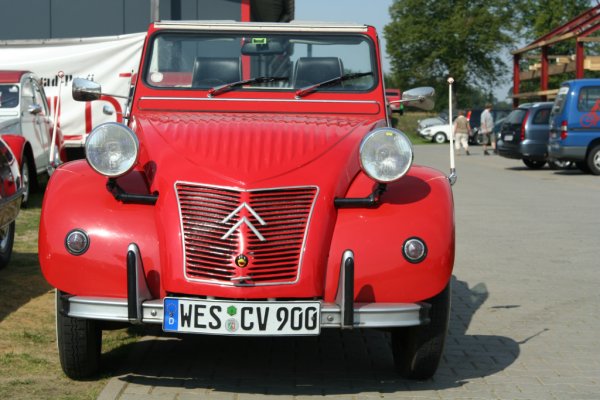 2CV Hoffmann-Cabrio