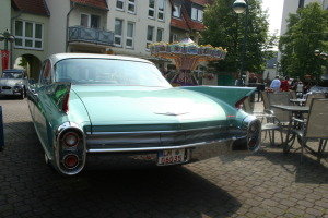 Klassikertreffen Hattersheim 2010