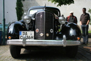 Klassikertreffen Hattersheim 2010