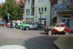 Klassikertreffen Hattersheim 2010