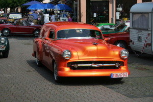 Klassikertreffen Hattersheim 2010