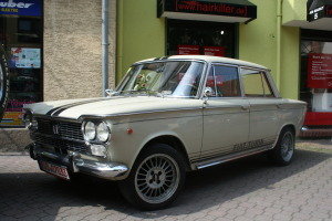 Klassikertreffen Hattersheim 2010