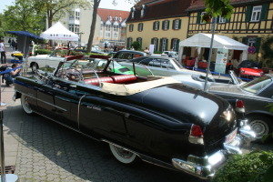 Klassikertreffen Hattersheim 2010