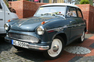 Klassikertreffen Hattersheim 2010