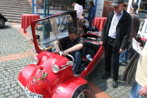 Klassikertreffen Hattersheim 2010