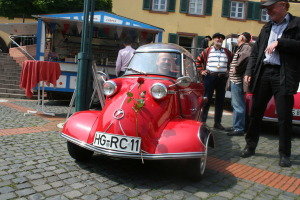 Klassikertreffen Hattersheim 2010