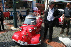 Klassikertreffen Hattersheim 2010