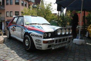 Klassikertreffen Hattersheim 2010