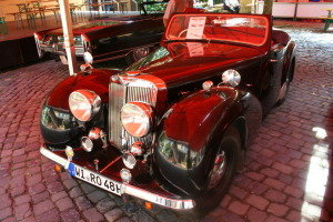 Klassikertreffen Hattersheim 2010