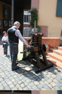 Klassikertreffen Hattersheim 2010