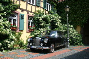 Klassikertreffen Hattersheim 2010