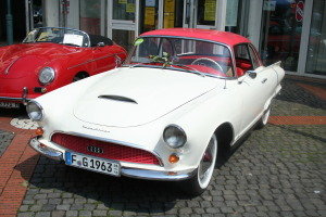 Klassikertreffen Hattersheim 2010