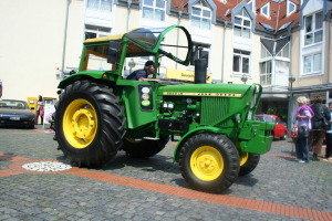 Klassikertreffen Hattersheim 2010