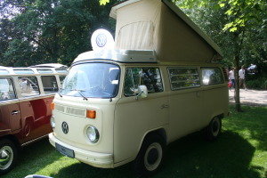 Klassikertreffen Hattersheim 2010