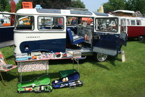 Klassikertreffen Hattersheim 2010