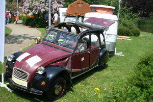 Klassikertreffen Hattersheim 2010