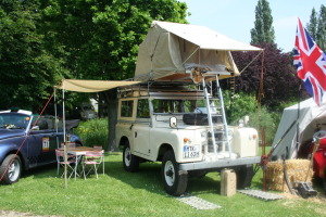 Klassikertreffen Hattersheim 2010