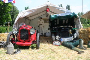 Klassikertreffen Hattersheim 2010