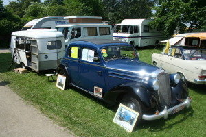 Klassikertreffen Hattersheim 2010