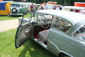 Klassikertreffen Hattersheim 2010