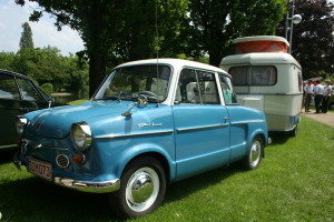 Klassikertreffen Hattersheim 2010