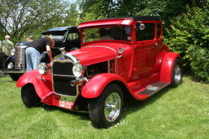 Klassikertreffen Hattersheim 2010