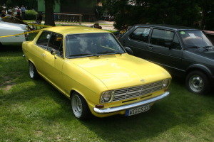 Klassikertreffen Hattersheim 2010