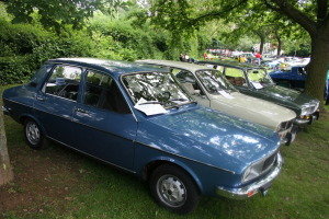 Klassikertreffen Hattersheim 2010