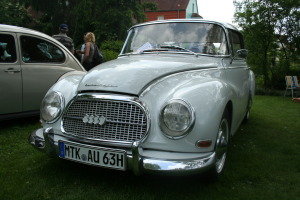 Klassikertreffen Hattersheim 2010