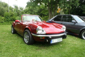 Klassikertreffen Hattersheim 2010