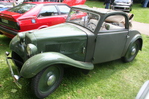 Klassikertreffen Hattersheim 2010