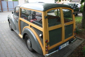 Klassikertreffen Hattersheim 2010