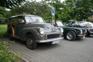 Klassikertreffen Hattersheim 2010