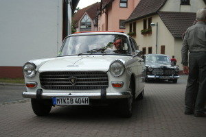 Klassikertreffen Hattersheim 2010