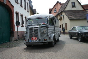 Klassikertreffen Hattersheim 2010