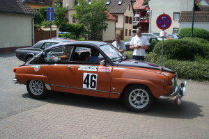 Klassikertreffen Hattersheim 2010