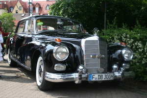 Klassikertreffen Hattersheim 2010