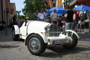 Klassikertreffen Hattersheim 2010