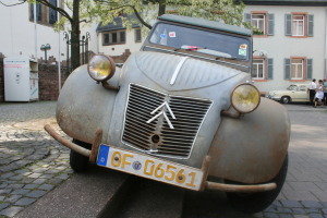 Klassikertreffen Hattersheim 2010