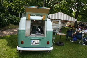 Klassikertreffen Hattersheim 2010