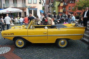 Klassikertreffen Hattersheim 2010