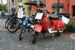 Klassikertreffen Hattersheim 2010