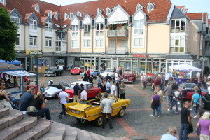 Klassikertreffen Hattersheim 2010