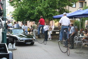 Klassikertreffen Hattersheim 2010