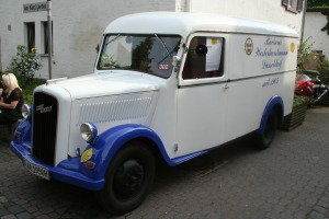 Klassikertreffen Hattersheim 2010