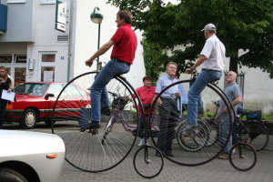 Klassikertreffen Hattersheim 2010