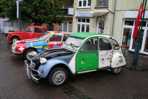 Klassikertreffen Hattersheim 2010