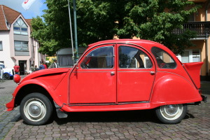 Klassikertreffen Hattersheim 2010